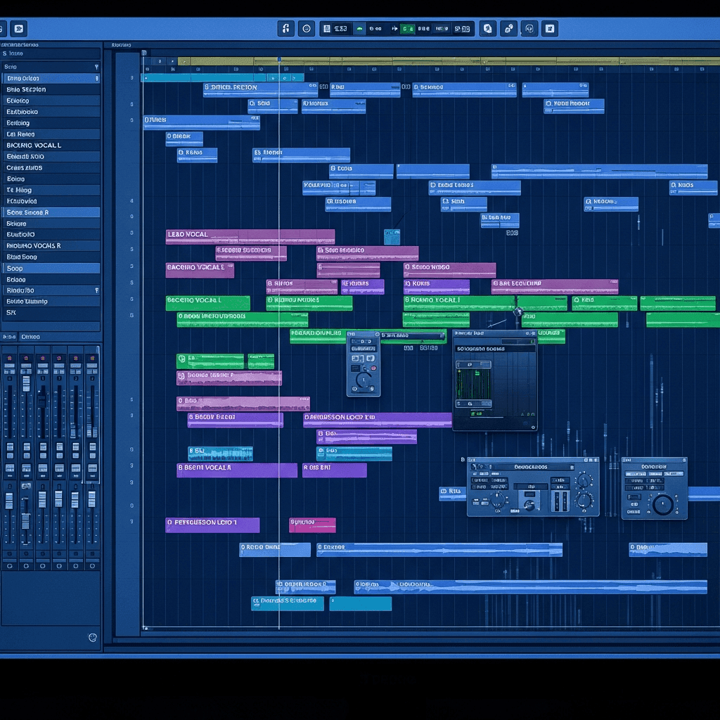 Full Mix (25–48 Tracks)