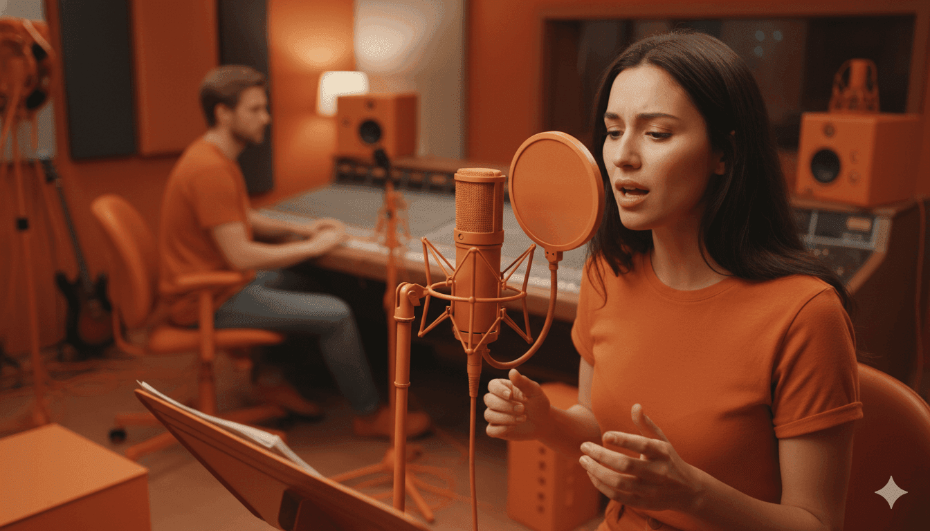 Vocal Editing