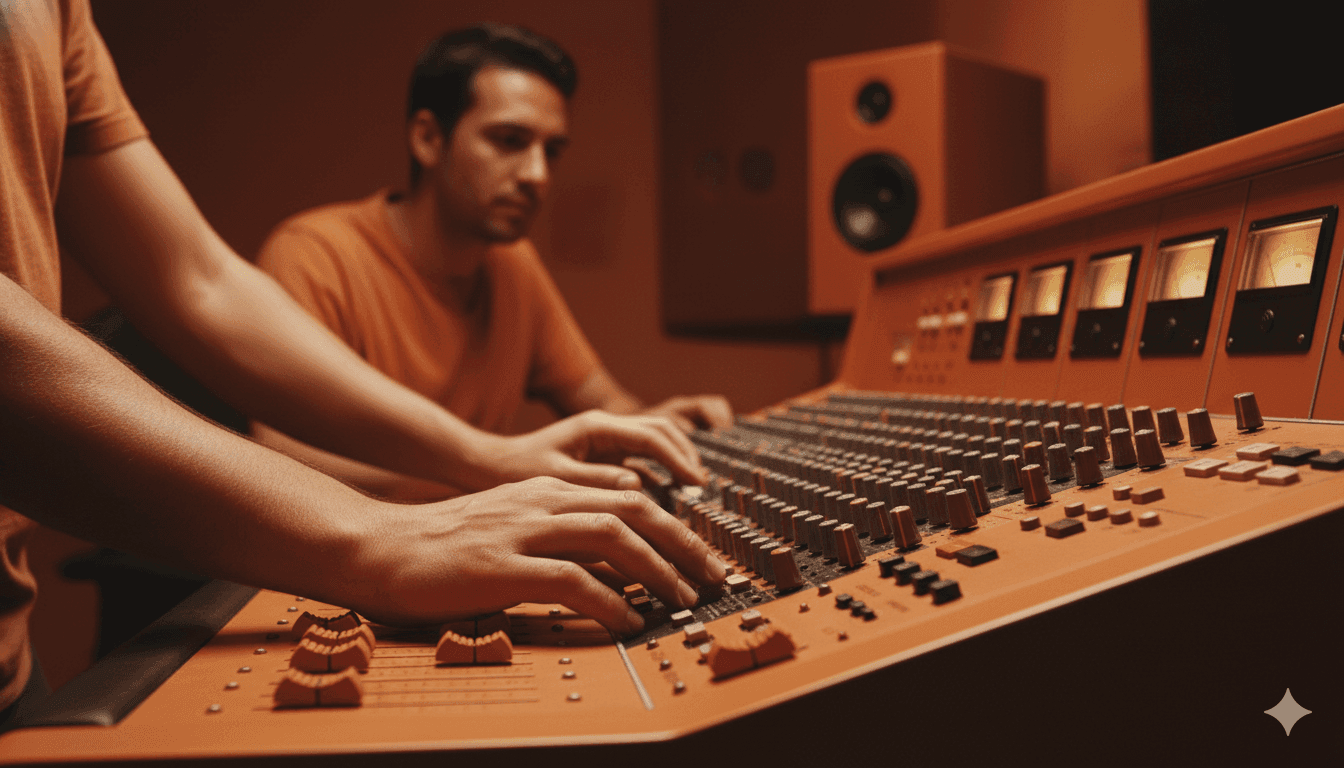 Vocal Editing